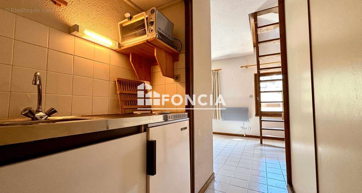 Appartement à CERVIERES