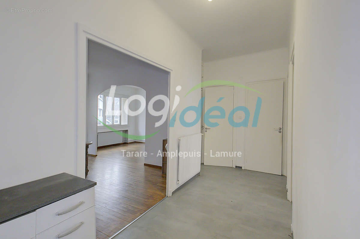 Appartement à LYON-7E