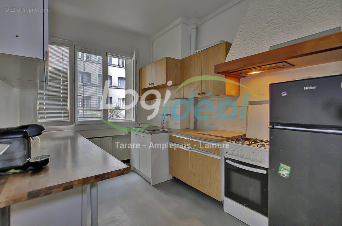 Appartement à LYON-7E