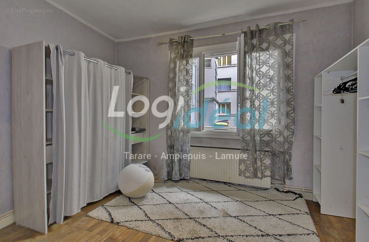 Appartement à LYON-7E