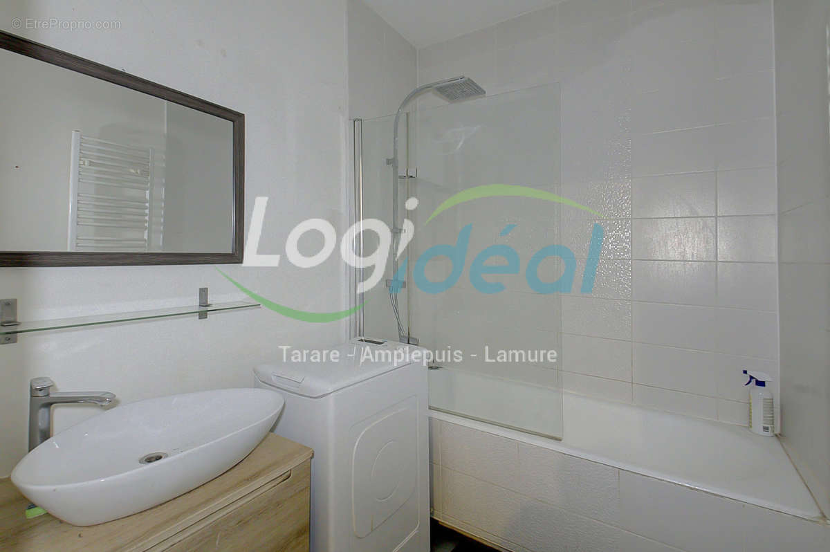 Appartement à LYON-7E