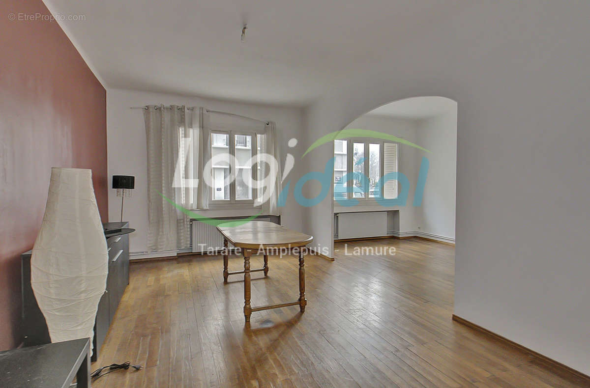 Appartement à LYON-7E