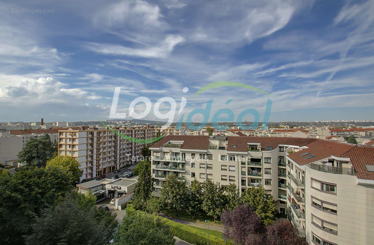 Appartement à VILLEURBANNE