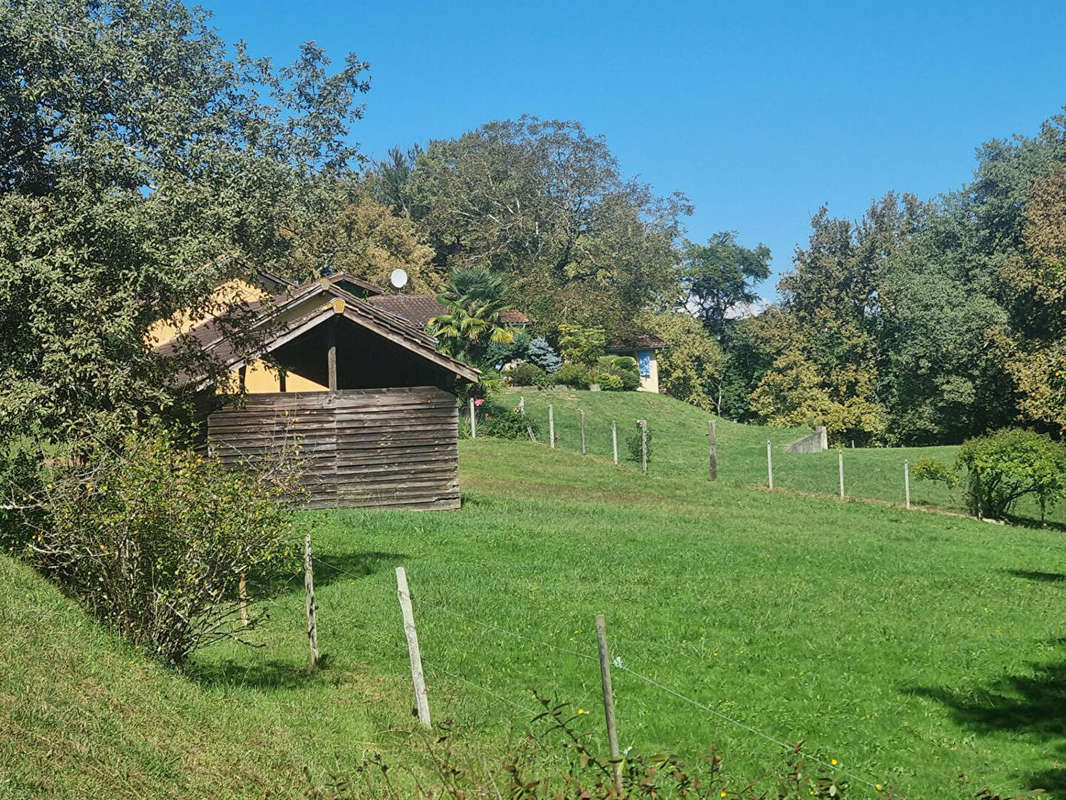 Maison à MAUBOURGUET