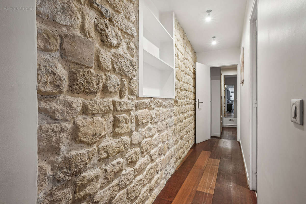 Appartement à PARIS-8E