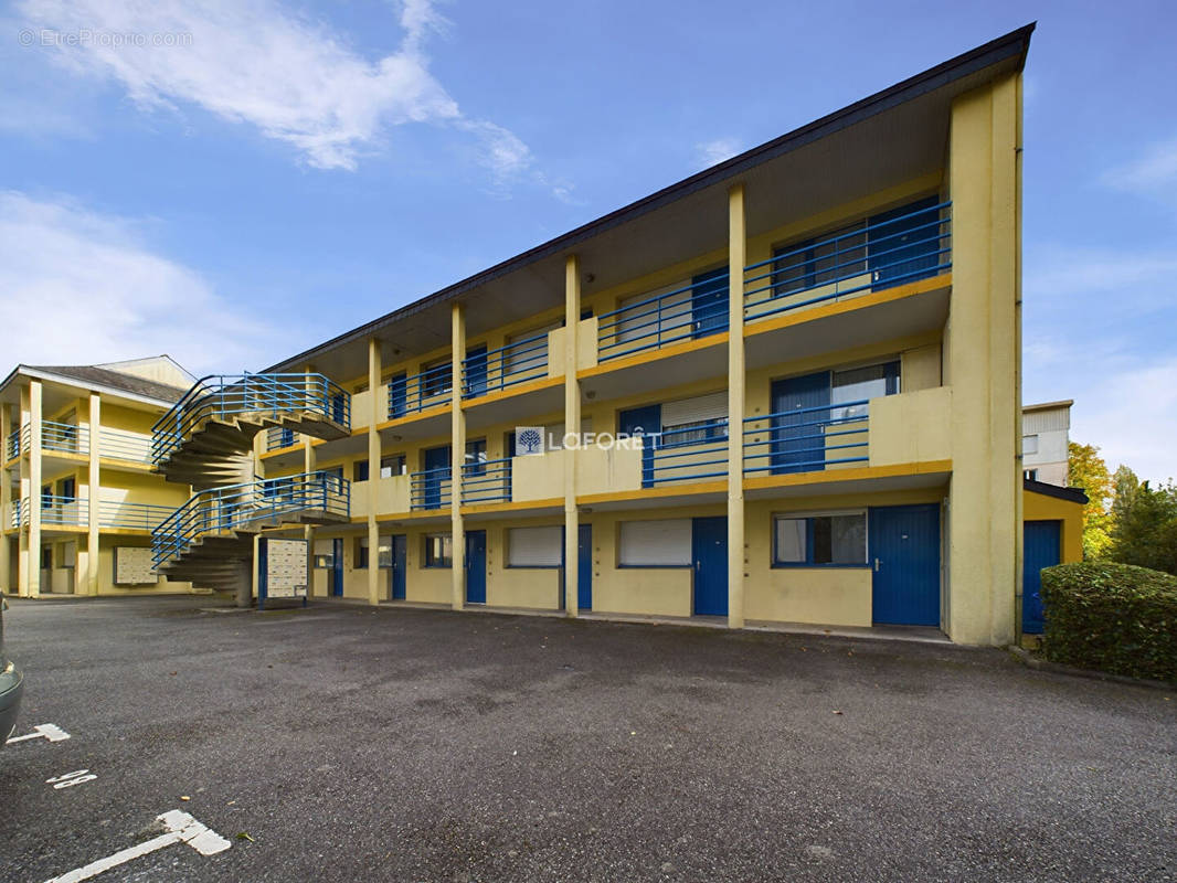 Appartement à QUIMPER