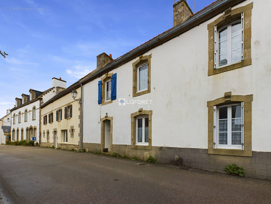 Maison à CLEDEN-CAP-SIZUN