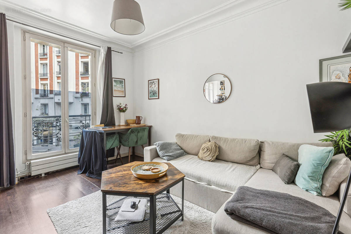 Appartement à PARIS-13E