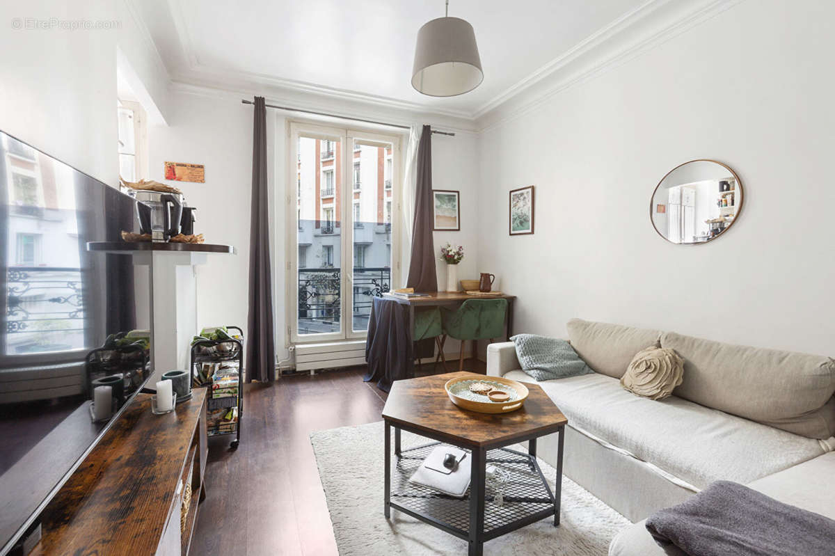 Appartement à PARIS-13E