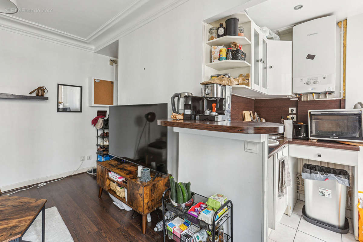 Appartement à PARIS-13E