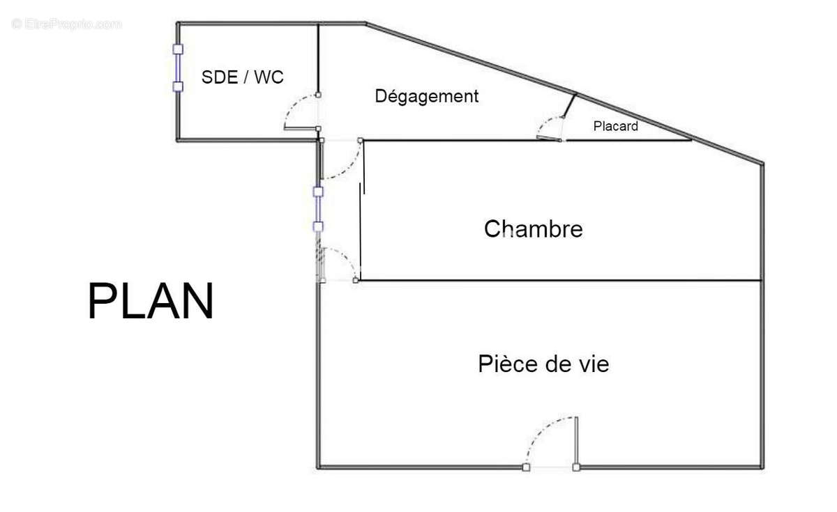 Appartement à RENNES