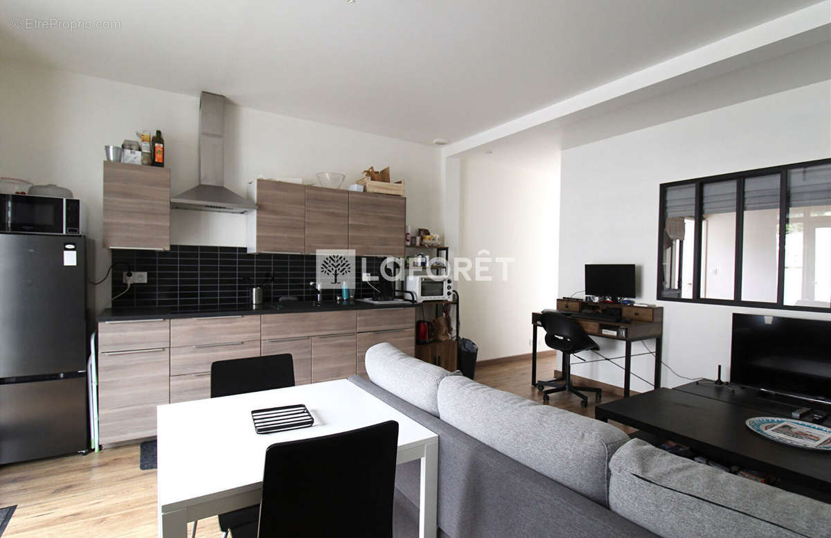 Appartement à RENNES