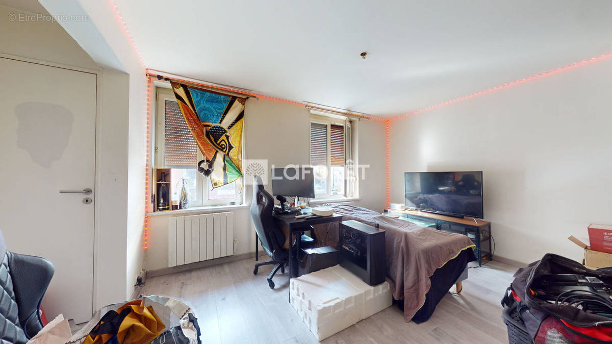 Appartement à BISCHHEIM