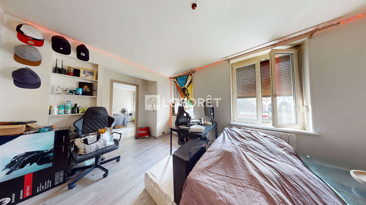 Appartement à BISCHHEIM