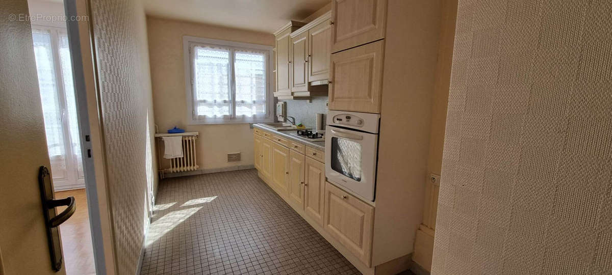 Appartement à LE HAVRE