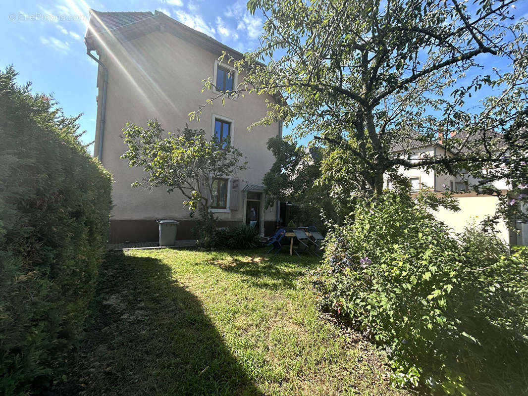 Maison à COLMAR