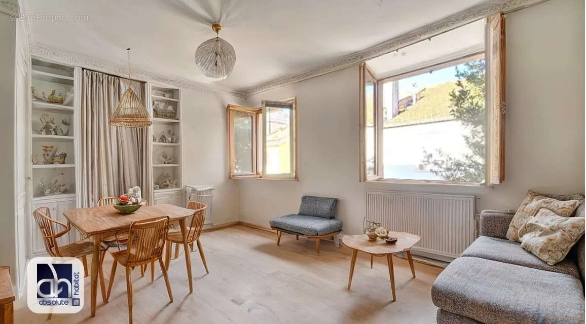 Appartement à BORDEAUX