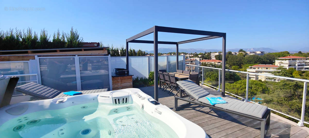 Appartement à ANTIBES