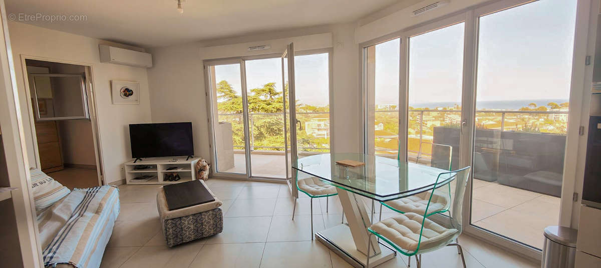 Appartement à ANTIBES