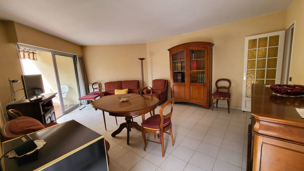 Appartement à ANTIBES