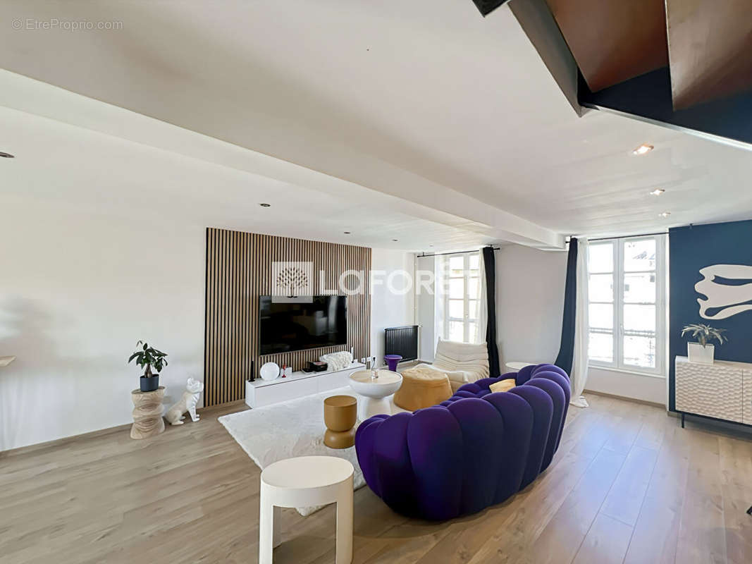 Appartement à BOURG-LES-VALENCE