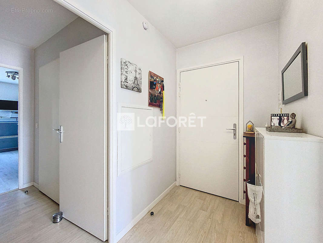 Appartement à VERNOUILLET