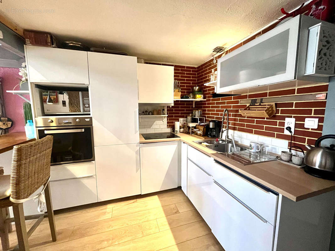 Appartement à LYON-6E