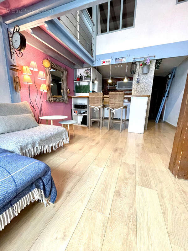 Appartement à LYON-6E