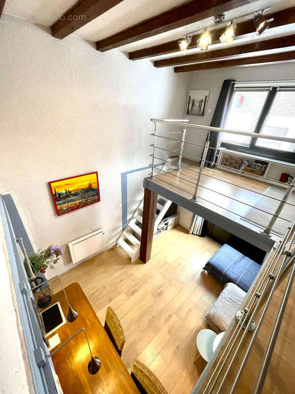 Appartement à LYON-6E