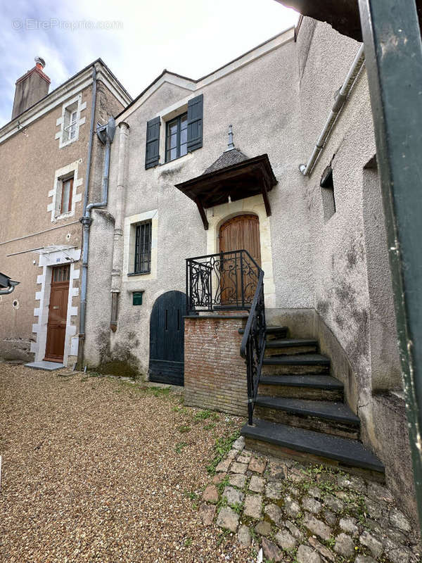 Maison à SAVENNIERES