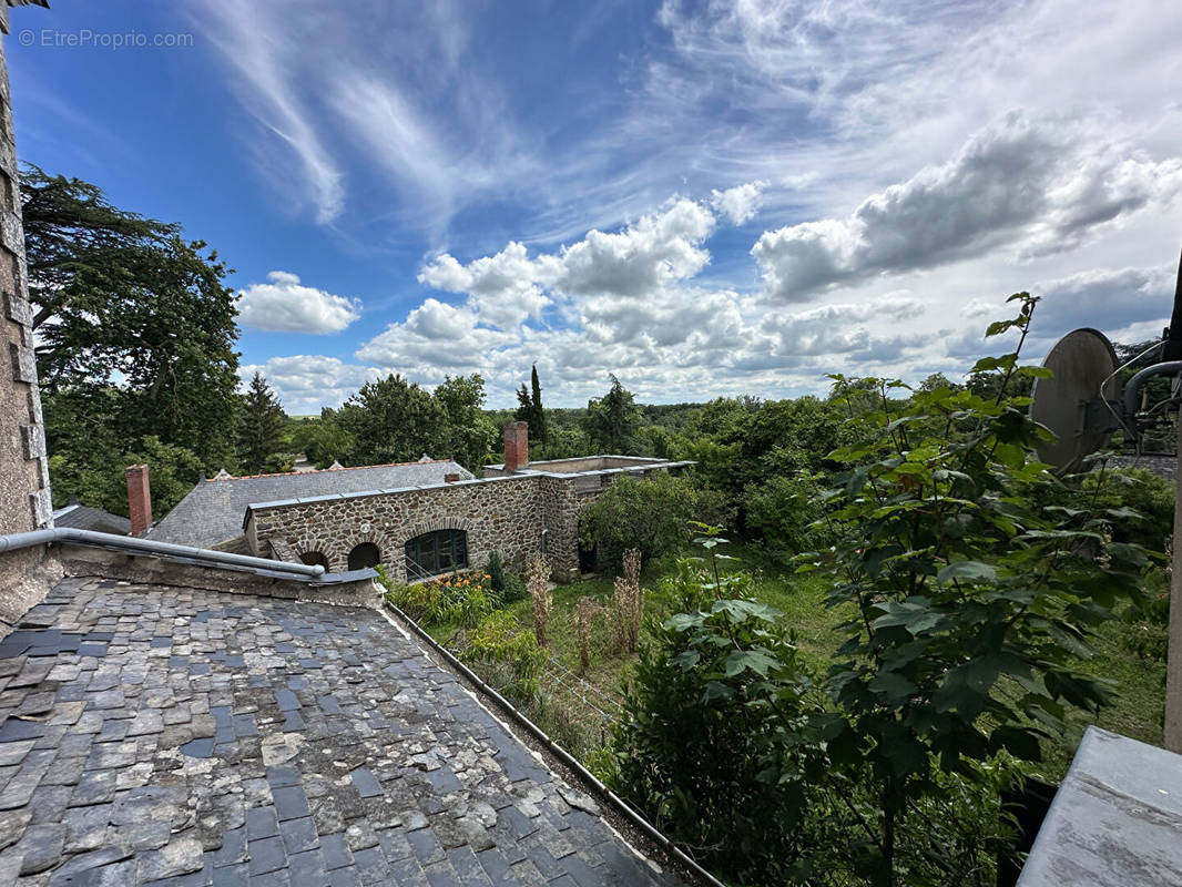 Maison à SAVENNIERES