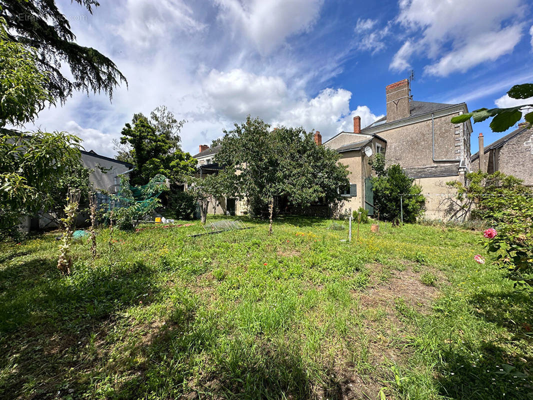 Maison à SAVENNIERES