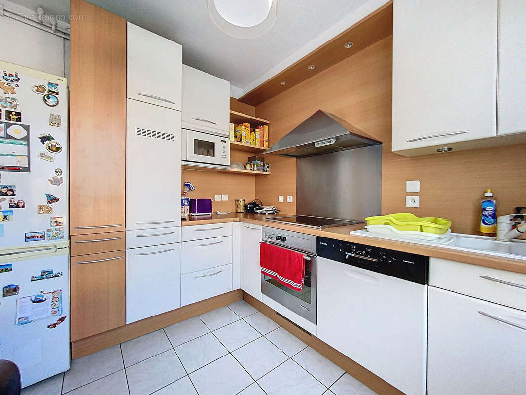 Appartement à MONTIGNY-LES-METZ