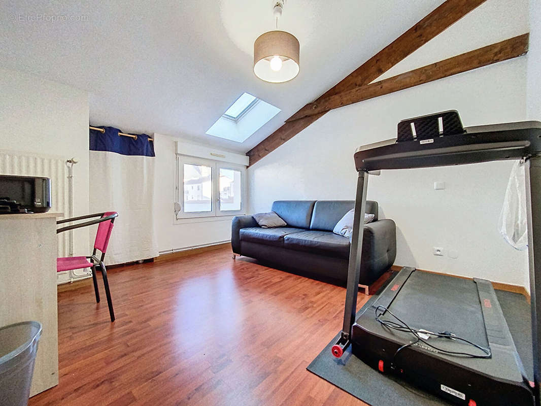 Appartement à MONTIGNY-LES-METZ