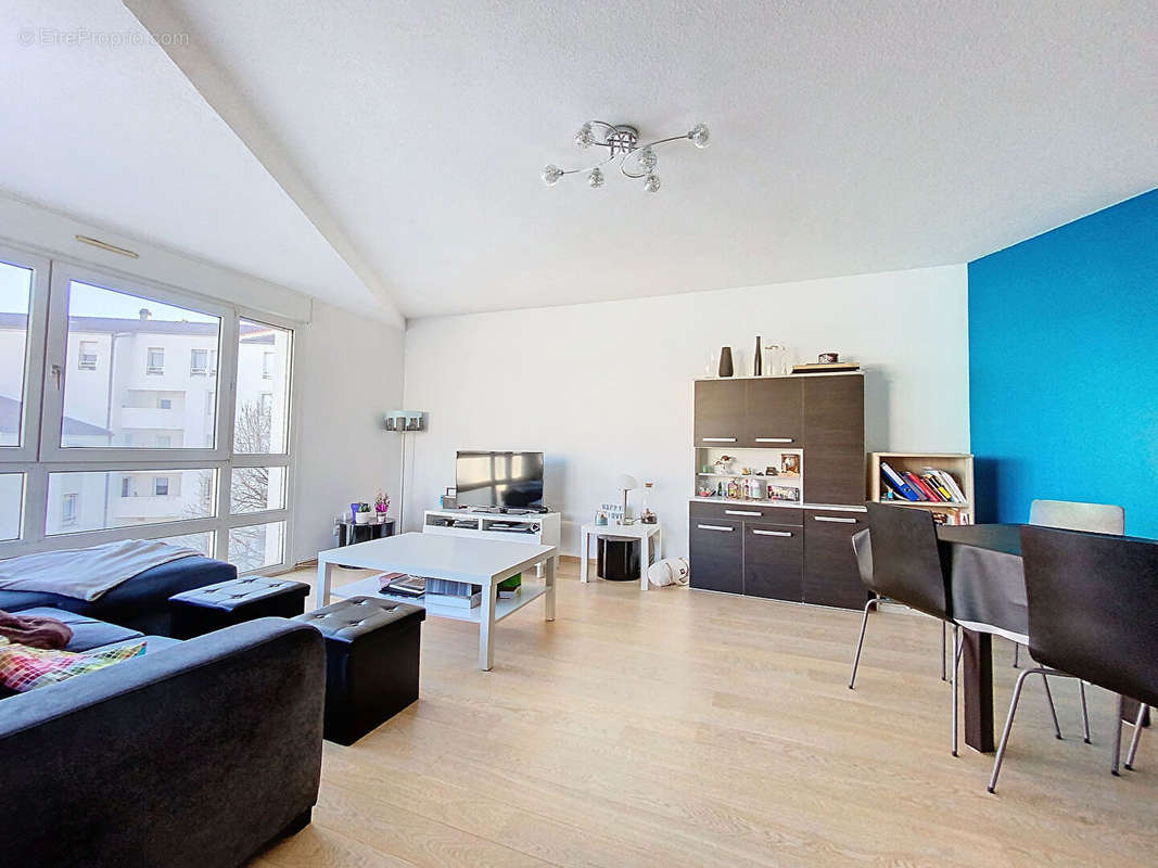 Appartement à MONTIGNY-LES-METZ