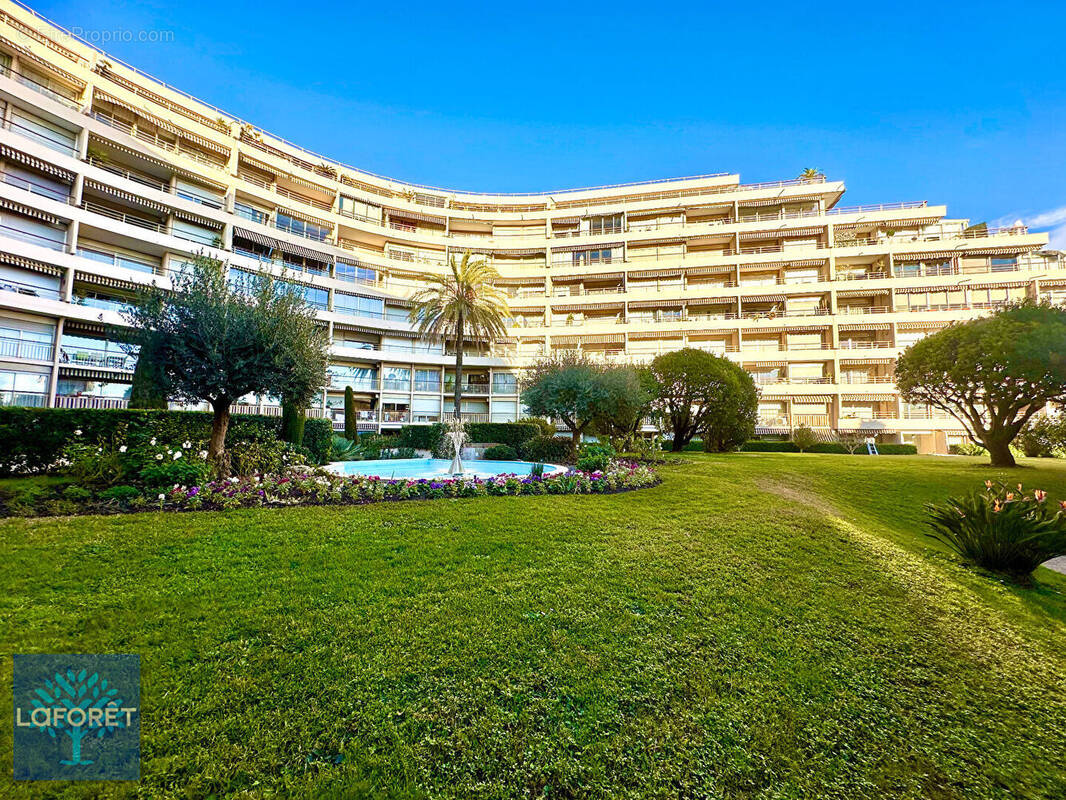 Appartement à CANNES