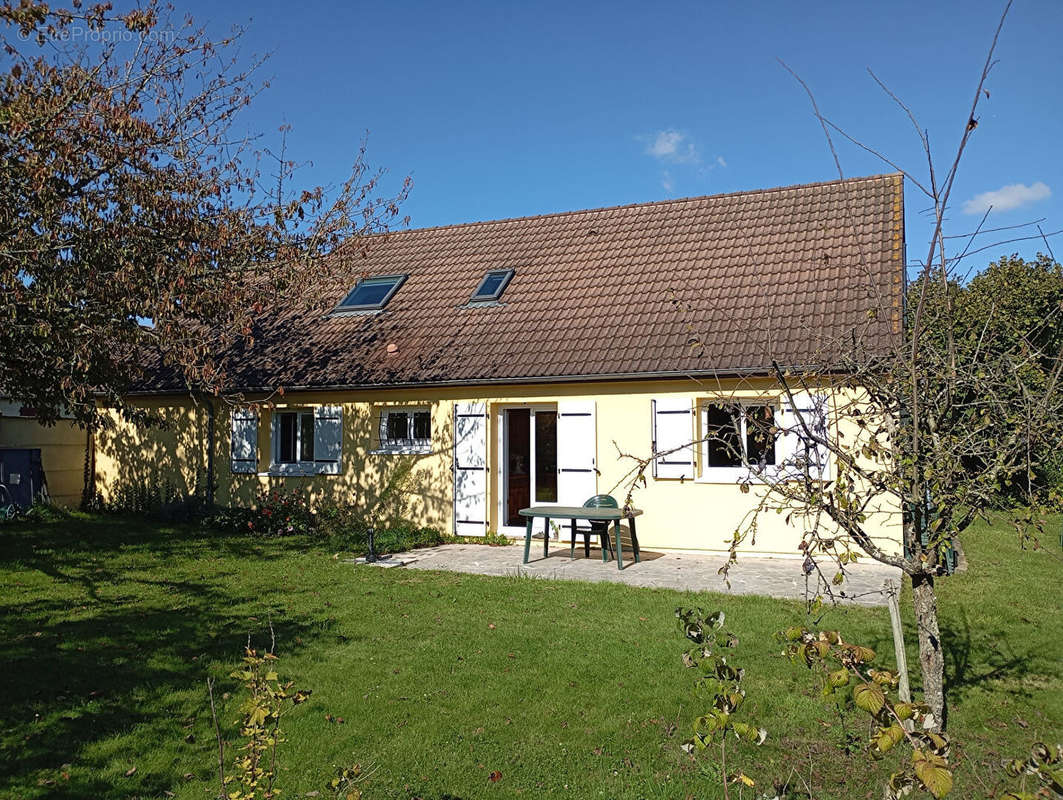 Maison à CHARTRES