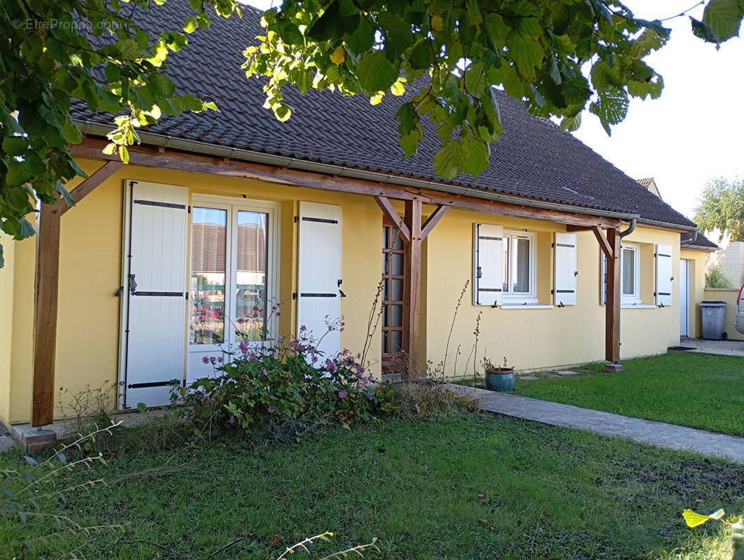 Maison à CHARTRES