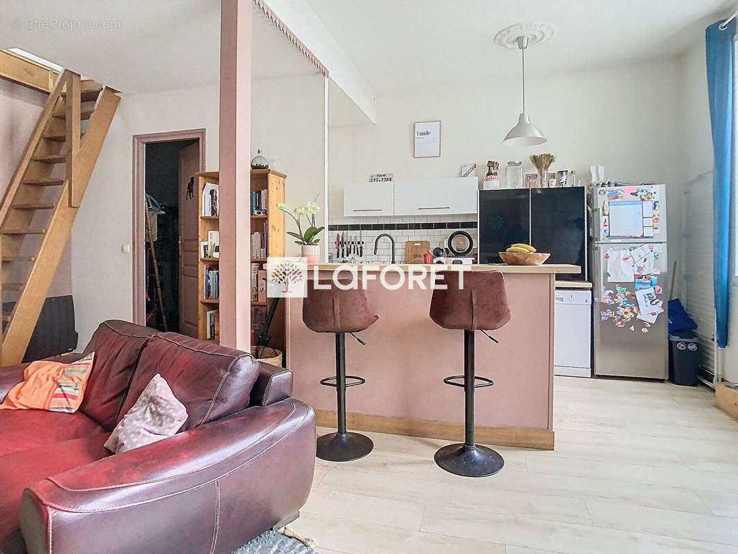 Appartement à BORDEAUX