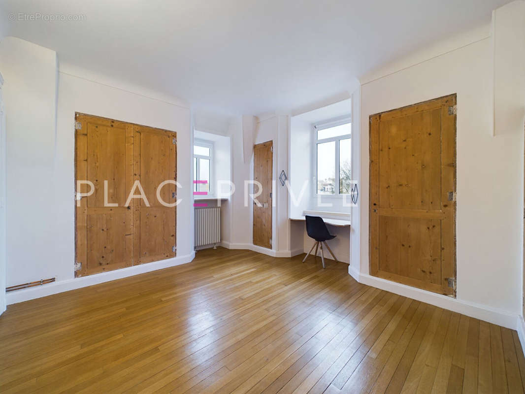 Appartement à NANCY