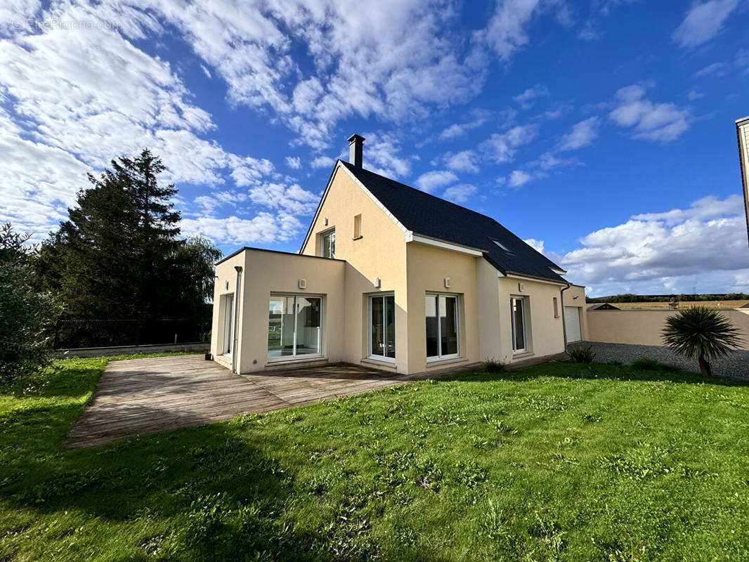 Maison à SAINT-ANDRE-SUR-ORNE