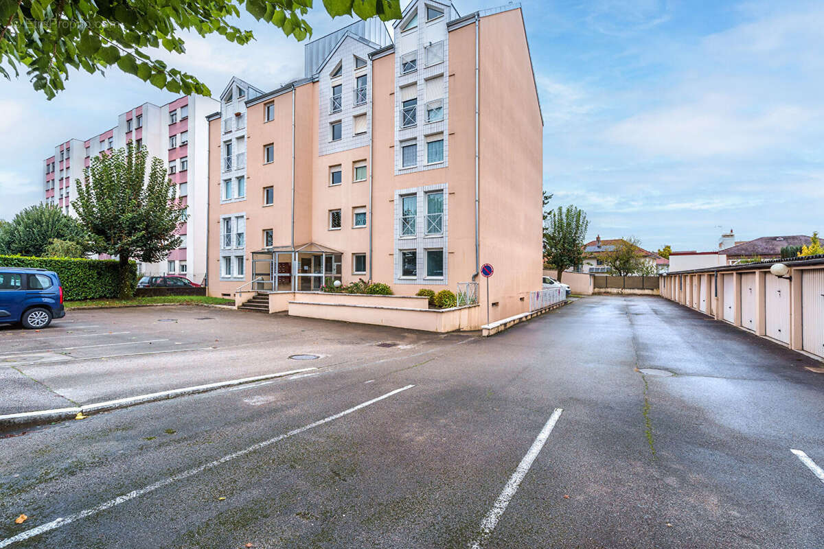 Appartement à DIJON