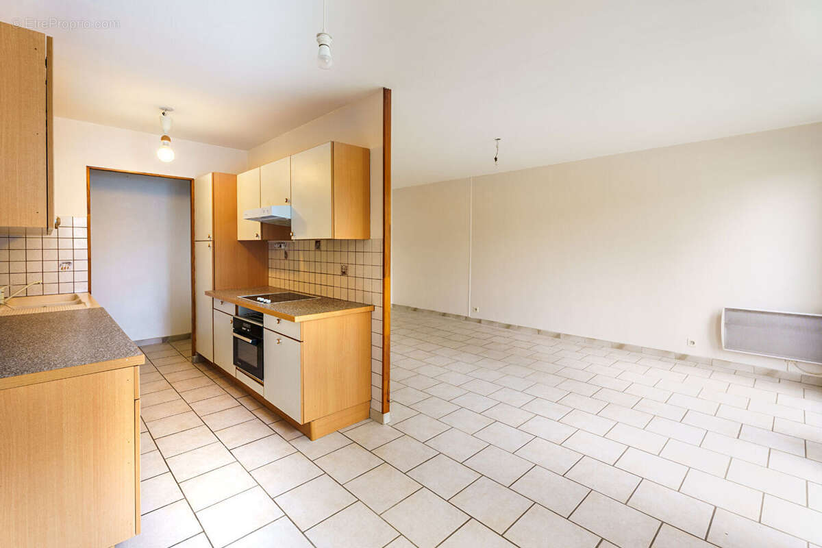 Appartement à DIJON