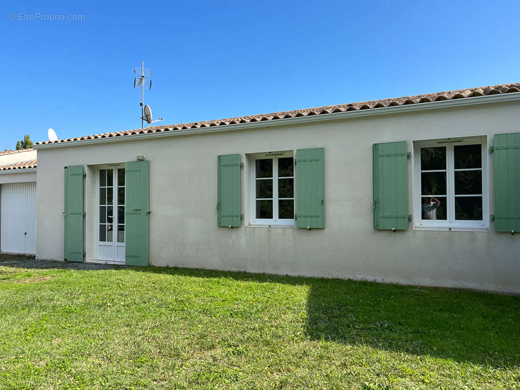 Maison à DOLUS-D&#039;OLERON