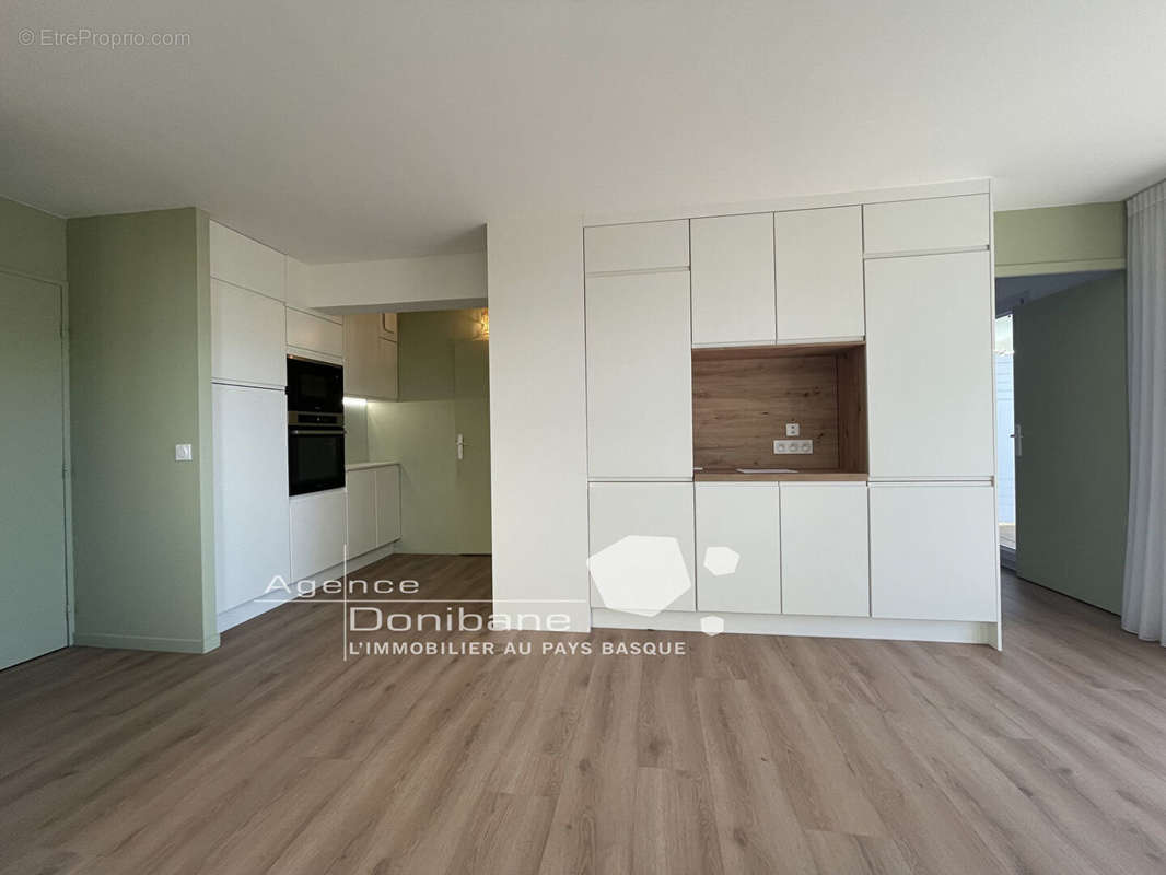 Appartement à BIARRITZ