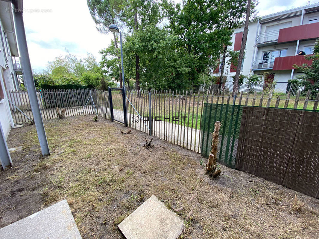 Appartement à SAINT-MEDARD-EN-JALLES