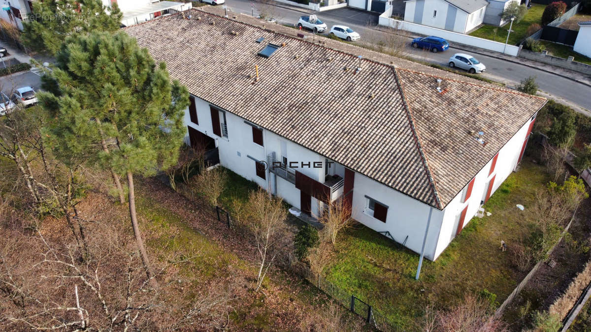 Appartement à SAINT-MEDARD-EN-JALLES