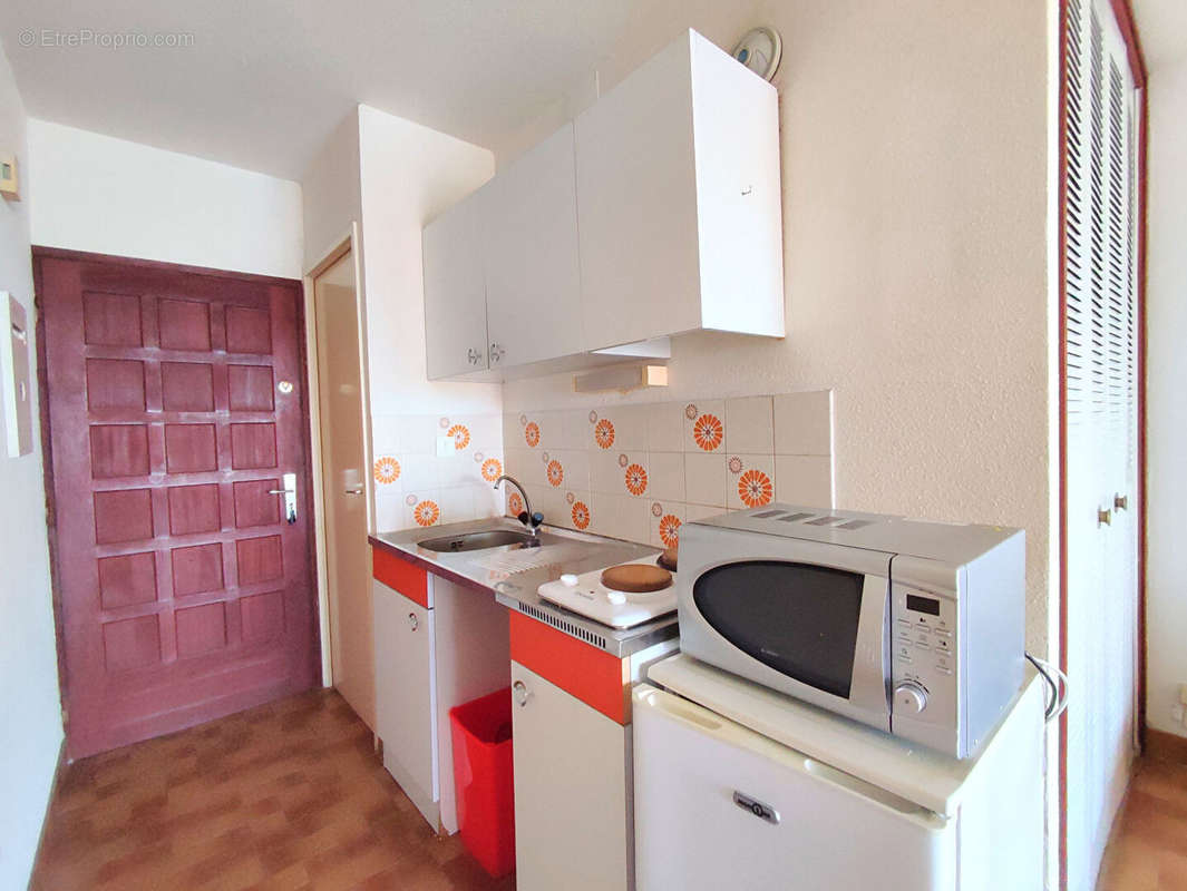 Appartement à LEUCATE