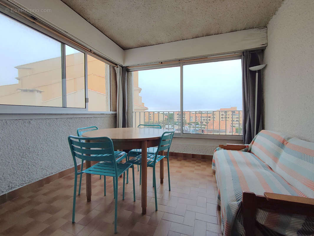 Appartement à LEUCATE