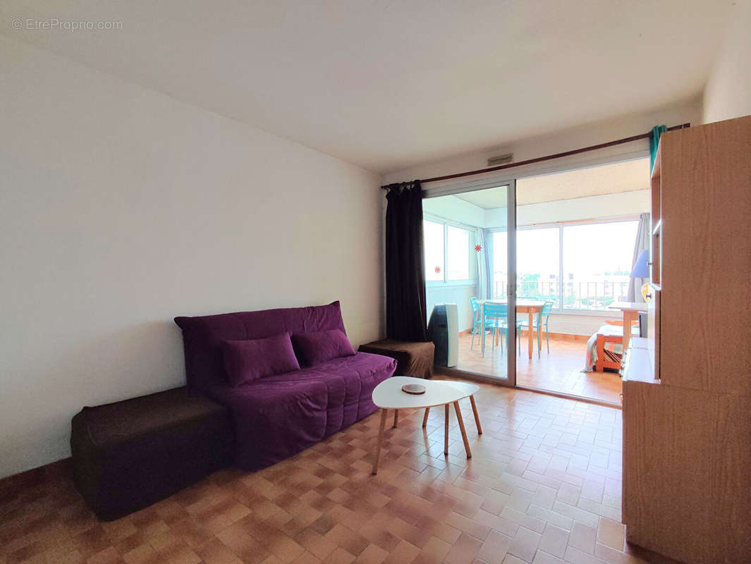 Appartement à LEUCATE